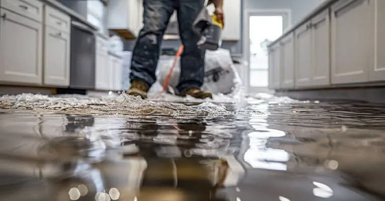 Water damage restoration companies near me in Pemberville, OH - Emergency flood extraction